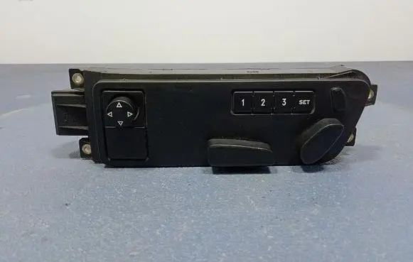 Volkswagen Touareg I Seat heating switch 7L6959765A