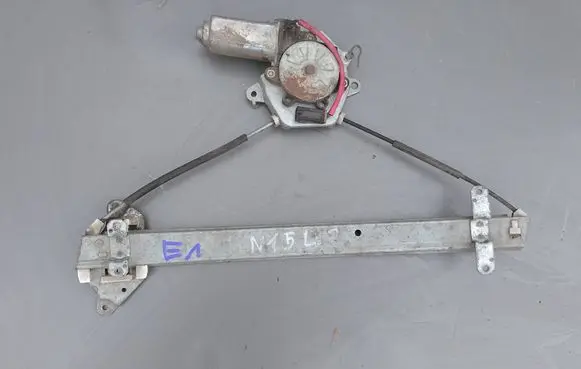 Nissan Almera Tino Front door electric window regulator 80731000