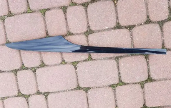 Opel Insignia A Other front door trim element 13222177