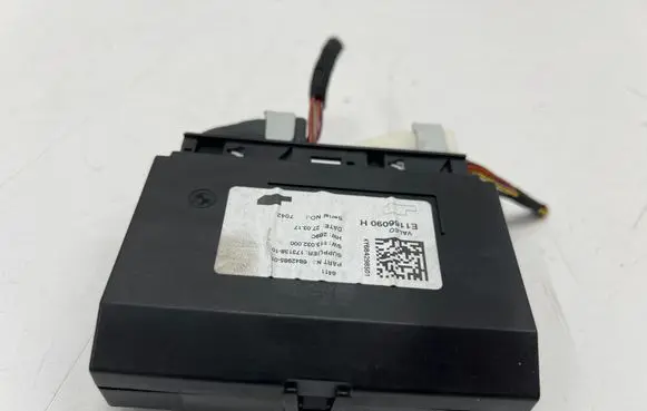 BMW 1 F20 F21 Air conditioning/heating control unit 6842985