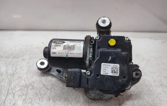 Wiper motor