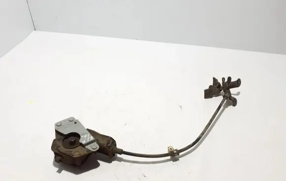 Renault Espace V (RFC) Spare wheel mounting bracket 745870641R