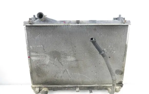 Suzuki Grand Vitara II Coolant radiator 