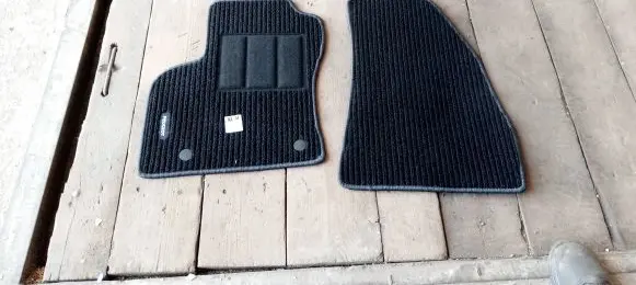 Peugeot Bipper Car floor mat set 966393