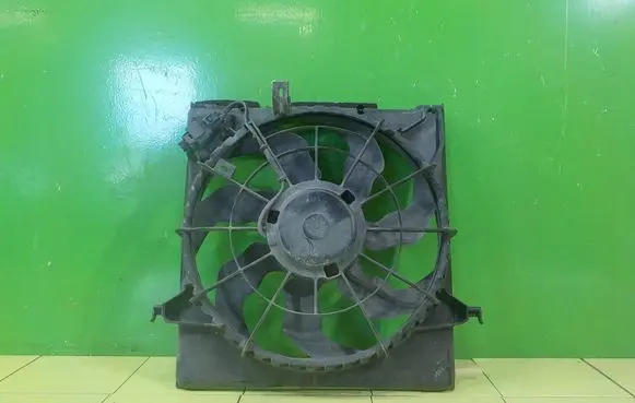 Hyundai i30 Fan set 14AB9