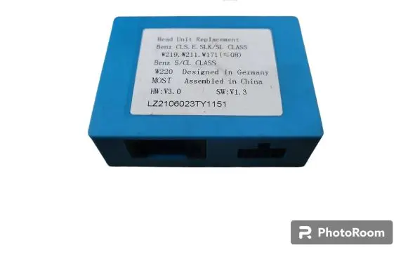 Mercedes-Benz E W211 Other relay