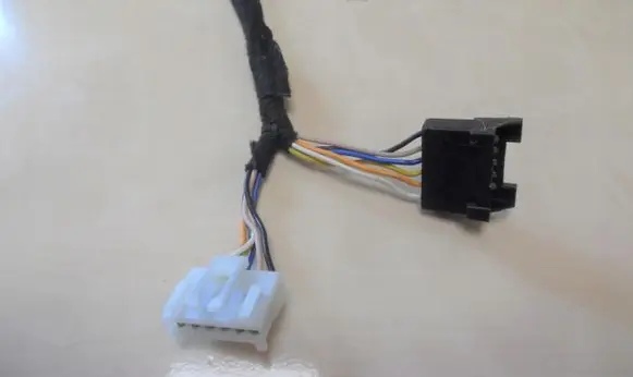 Citroen Jumper Headlight/headlamp wiring loom/harness 