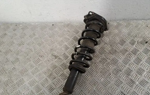 Toyota Corolla Verso AR10 Rear shock absorber with coil spring 4853009K60 482310F020