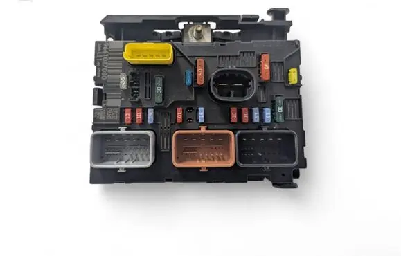 Peugeot 307 BSM Control unit 9661087080