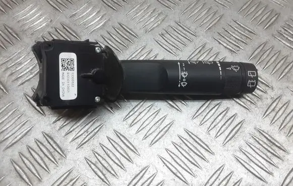 Opel Insignia A Wiper control stalk 13305522
