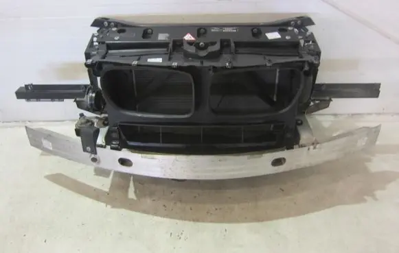 BMW X3 F25 Radiator support slam panel 51117371989
