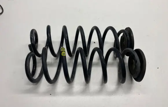 Volkswagen Golf V Rear coil spring 1K0512149B