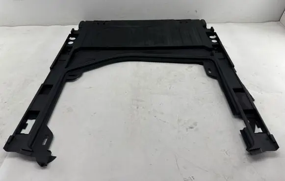 Trunk/boot floor carpet liner