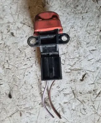 Peugeot 206 Fuel cut-off switch 1477226080