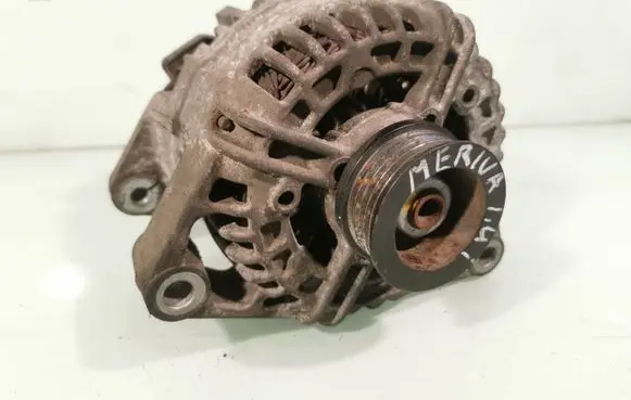 Opel Meriva A Generator/alternator 0124425021
