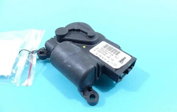 A/C air flow flap actuator/motor
