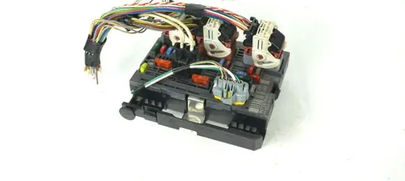 Peugeot Partner BSM Control unit 9675878480 BSMR0500