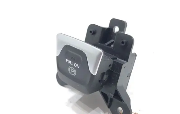 Jeep Compass Handbrake/parking brake lever assembly 07356659200