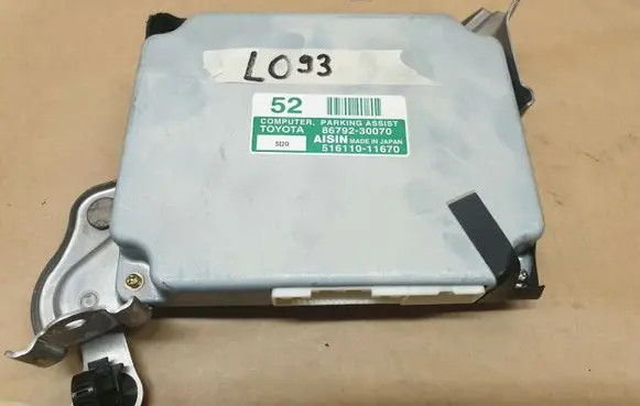 Lexus GS 300 350 430 450H Parking PDC control unit/module 8679230070 51611011670