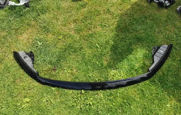 Mercedes-Benz GLB x247 Front bumper A2438851901