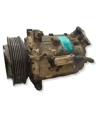 Opel Vectra C Air conditioning (A/C) compressor (pump) 24411249 2514906204 98160