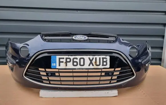 Ford S-MAX Front bumper AM21-R17757-AF