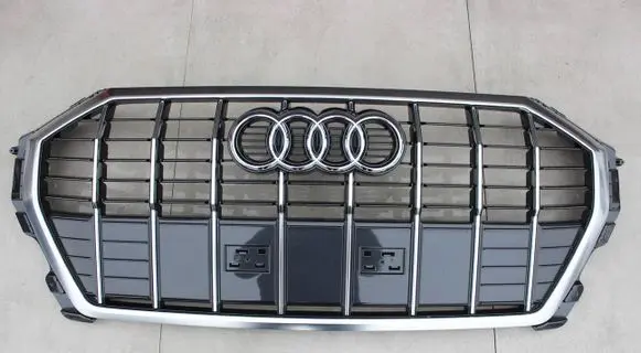 Audi Q3 F3 Front bumper upper radiator grill 83A853651E 83A853651F