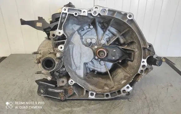 Toyota ProAce City Manual 6 speed gearbox 20V261 PROACECITY 15BHDI