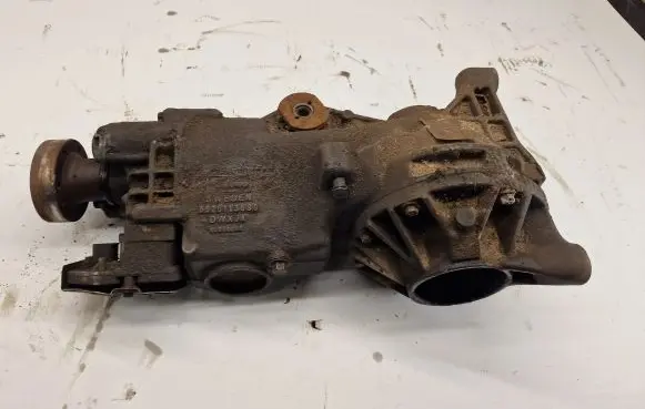 Volvo S80 Rear differential 30751697