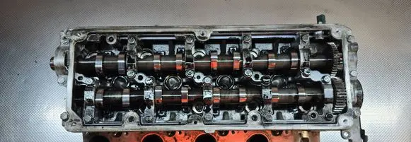 Audi A4 S4 B8 8K Engine head 03L103373J