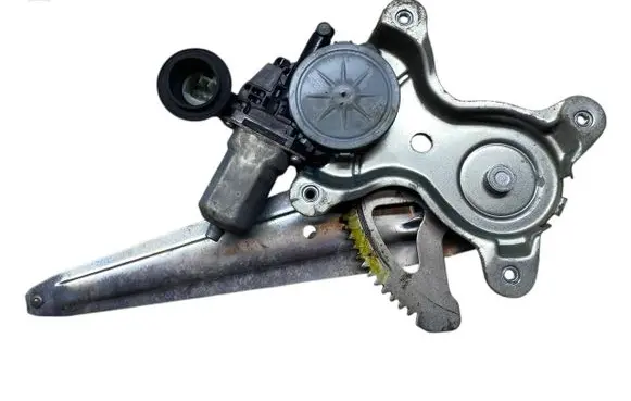Lexus GS 300 350 430 450H Rear door window regulator with motor 8572058010 0620401770