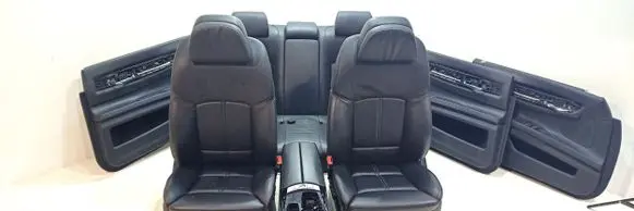 BMW 7 F01 F02 F03 F04 Seat set 023809