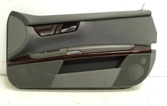 Mercedes-Benz CL C216 Front door card panel trim