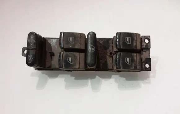 Electric window control switch