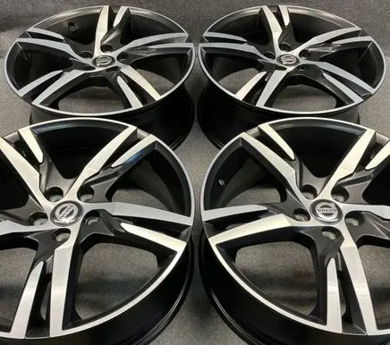 Volvo XC60 R19 alloy rim 31423931