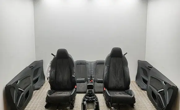Audi TT TTS RS Mk3 8S Interior set 8S8867035 8S2867105