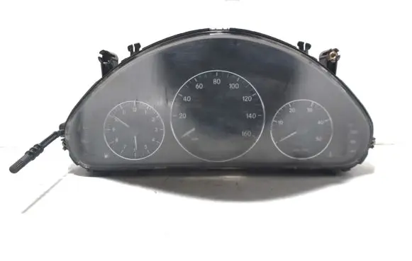 Mercedes-Benz E W211 Speedometer (instrument cluster) A2114404711