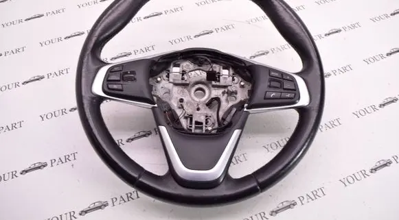 BMW X1 F48 F49 Steering wheel 6860294