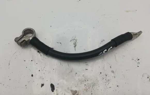Audi A6 S6 C6 4F Negative earth cable (battery) NOCODE