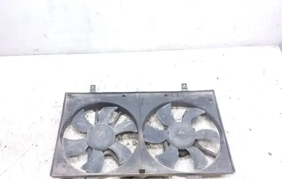 Nissan Almera Electric radiator cooling fan