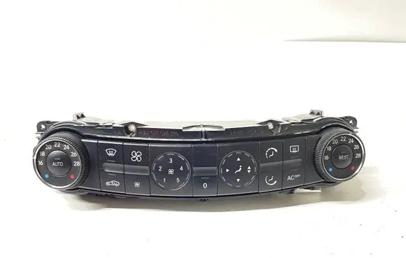 Mercedes-Benz E W211 Climate control unit