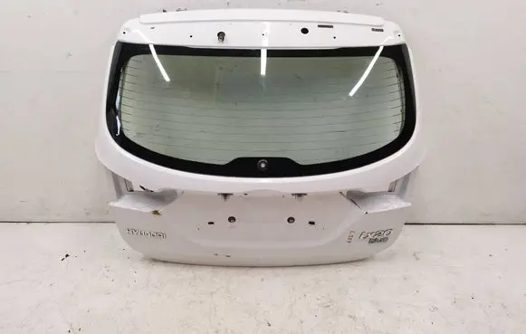 Hyundai ix20 Tailgate/trunk/boot lid