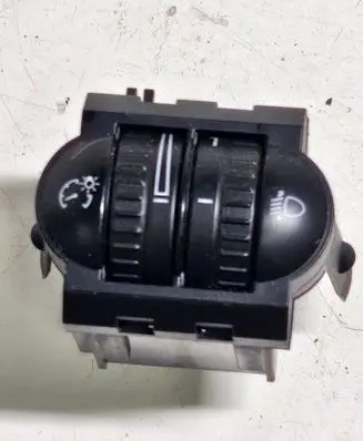 Volkswagen Golf VI Headlight level height control switch 5K0941333
