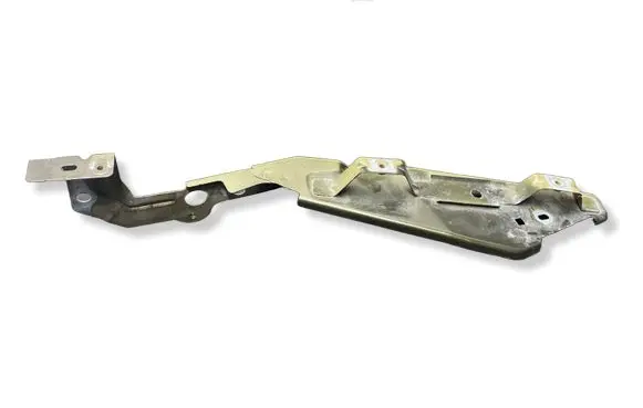 Citroen C4 II Picasso Headlight/headlamp mounting bracket 016693D04