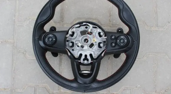 Mini Cooper Countryman F60 Steering wheel 6874605 17B0931A0024