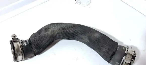 Audi A6 S6 C6 4F Intercooler hose/pipe 4F0145943D