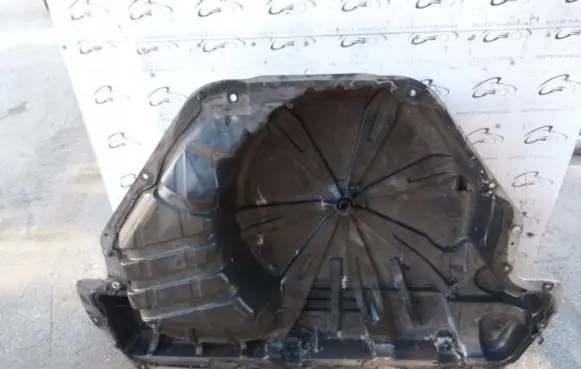 Renault Megane II Spare wheel section trim 