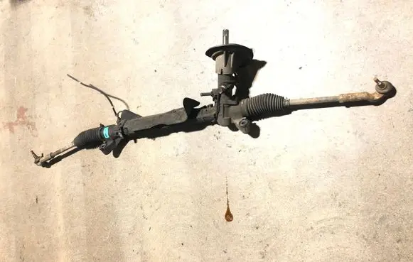Mazda 3 I Steering rack