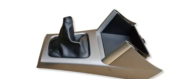 Subaru Forester SH Gear shifter surround trim plastic 92122SC030