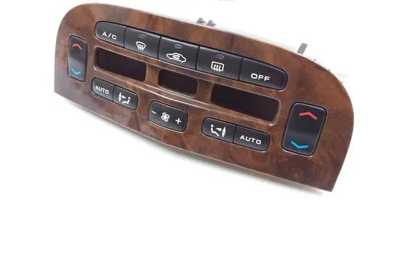 Peugeot 607 Climate control unit 96295526 96295526GV